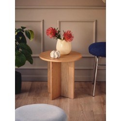 Table Nordik en Bois – Cuisine & Salle à Manger